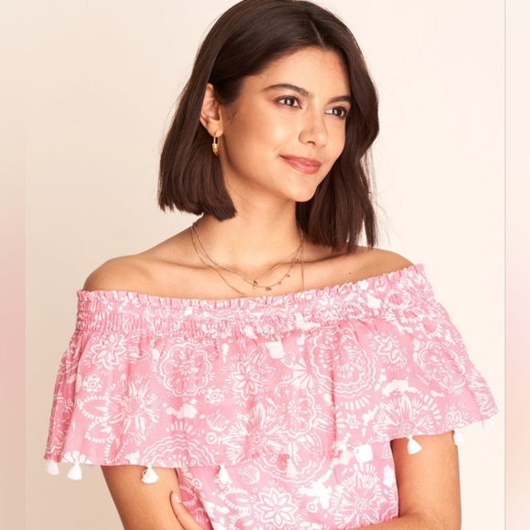 NWT - Hatley Brooke Mandalas Flowers Dress - Picture 4 of 10